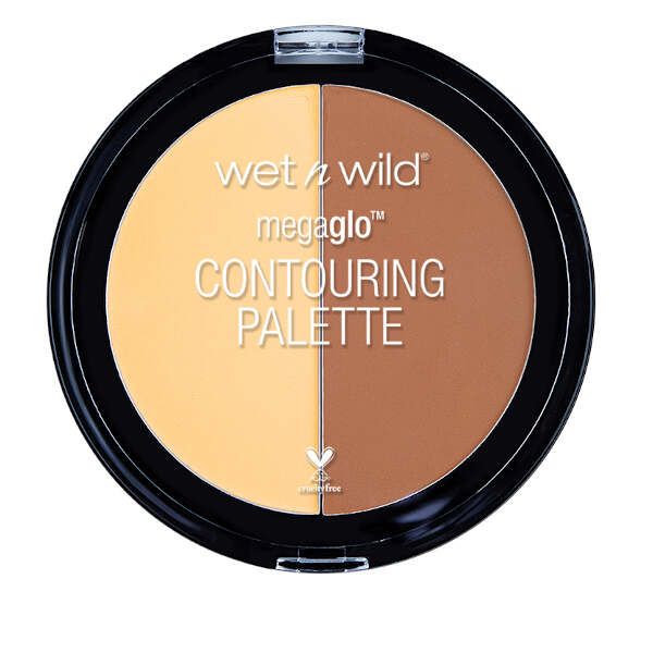 Набор для контуринга Wet n Wild Megaglo Contouring Palette Contour E7501 caramel toffee фото №2