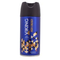 Дезодорант спрей для мужчин High energy Viking/Викинг 150мл