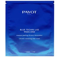Маска-пилинг обновляющая Payot BLUE TECHNI LISS 1 шт