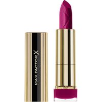 Губная помада Max Factor (Макс Фактор) Colour Elixir Lipstick тон 135 Pure plum 4 г миниатюра