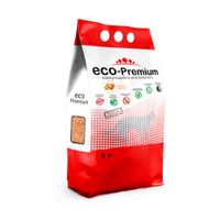 Наполнитель древесный персик ECO-Premium 1,9кг 5л