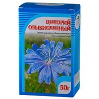 Цикорий обыкновенный трава Хорст пачка 50г, миниатюра