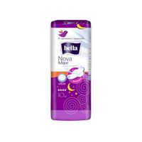 Прокладки Bella (Белла) Nova Maxi Softiplait гигиенические 10 шт.