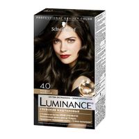 Краска для волос 4.0 холодный каштановый Luminance/Люминенс 165мл миниатюра фото №2
