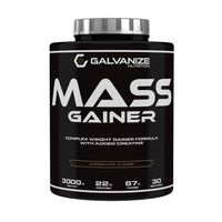 Гейнер вкус шоколада Mass G Galvanize 3кг