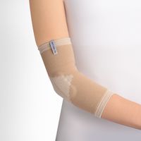 Бандаж на локтевой сустав Интерлин РК Е02, бежевый, р.M миниатюра фото №2