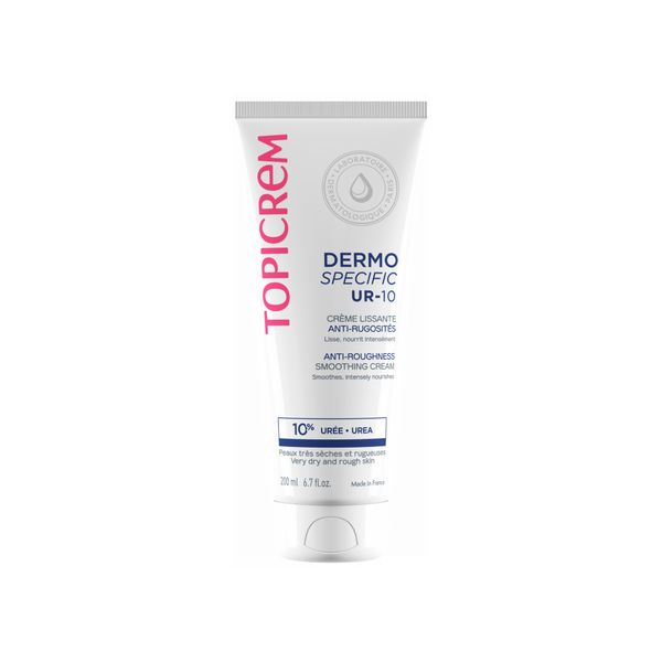 Крем для огрубевшей кожи смягчающий UR-10 TopicremТопикрем 200мл 1551₽