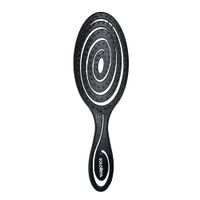 Расческа-био подвижная для волос черная Solomeya (5440-M2) миниатюра фото №4