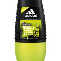 Роликовый дезодорант Pure Game Adidas 50 мл миниатюра фото №2