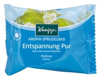 Соль ароматическая для ванны Мелисса Kneipp/Кнайп 80г