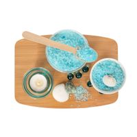 Соль морская для ванны с магнием Антистресс Cosmetics Bradex/Брадекс 600г миниатюра фото №2
