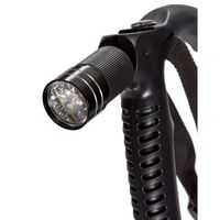 Трость для ходьбы телескопическая с подсветкой Опора Bradex/Брадекс