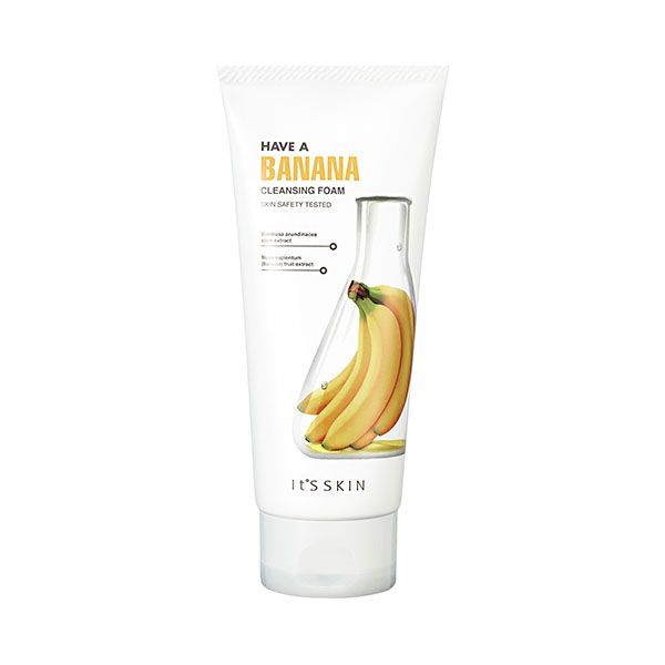 Очищающая пенка для лица с бананом It's Skin 150 мл It?s hanbul CO., LTD 1217803 - фото 1