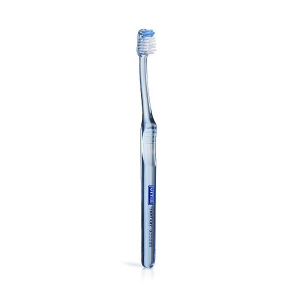 Щетка зубная Medium Access средней жесткости укороченная (головка 2см) Vitis