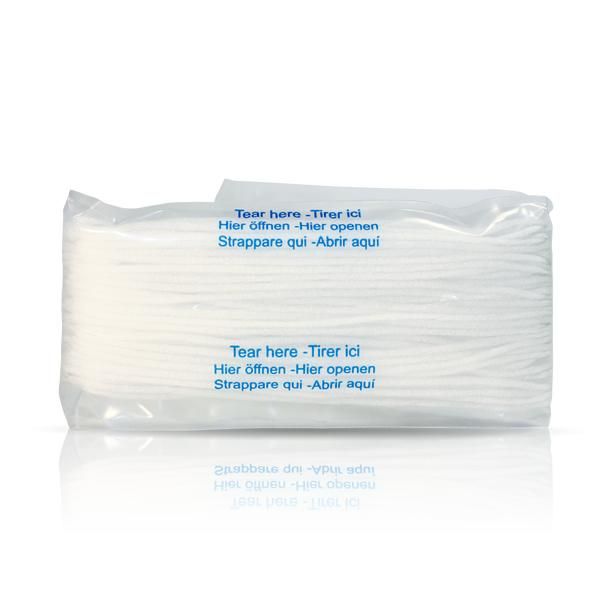 Нить зубная для чистки между брекетами и мостовидными протезами Super Floss Oral-B/Орал-би нити 50шт фото №6