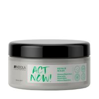 Маска для восстановления волос Act Now Repair Indola/Индола 200мл