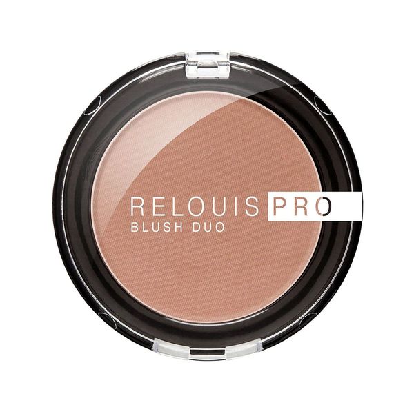 Румяна компактны Pro Relouis 5г тон 75 Brown sugar