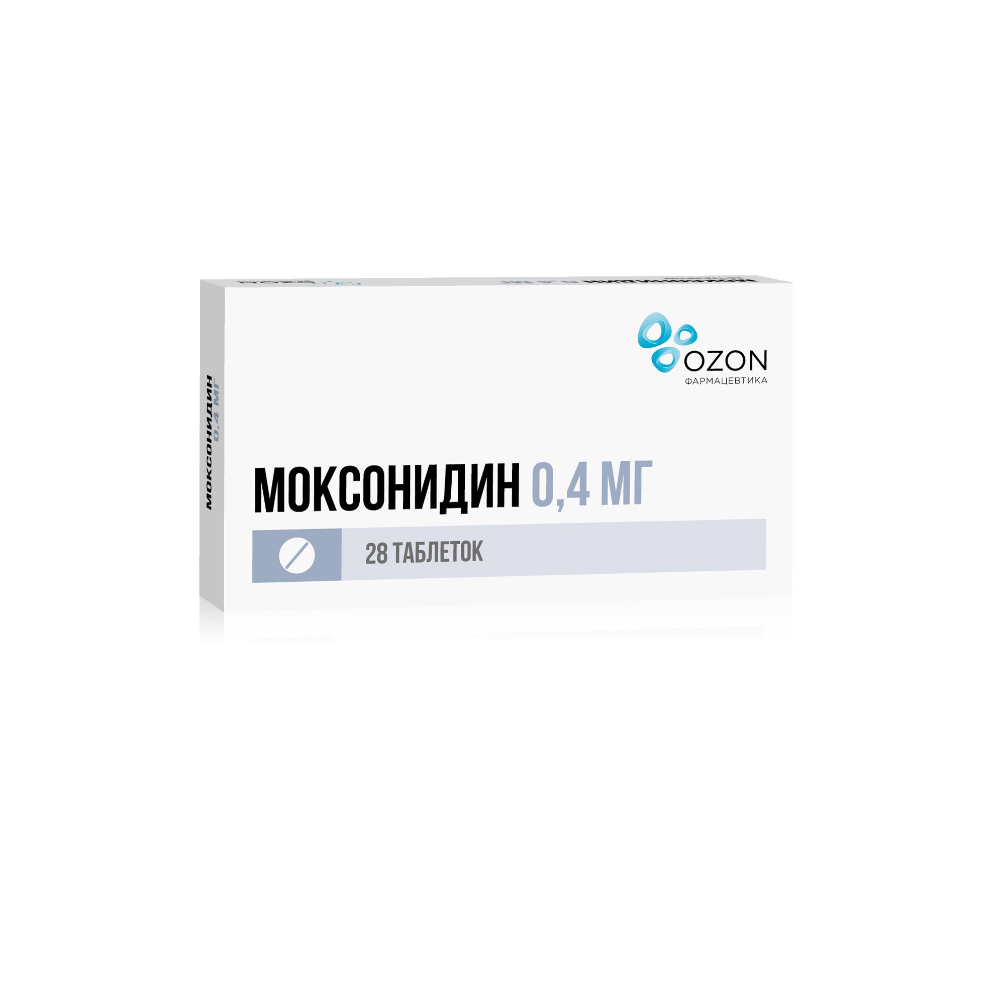 Аналоги и заменители для Моксонидин таблетки п/о плен. 0,4мг 28шт — список  аналогов в интернет-аптеке ЗдравСити