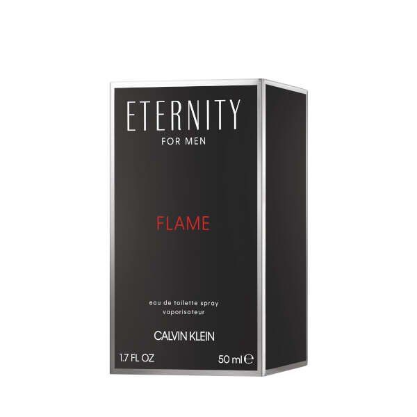 Туалетная вода Calvin Klein (Кельвин Кляйн) Eternity Flame For Man 50 мл