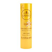 Бальзам для губ ваниль Laino/Лэно стик 4г
