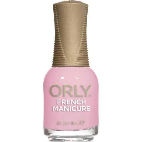 Лак для французского маникюра Rose-Colored Glasses French Manicure Lacquer Orly 18мл