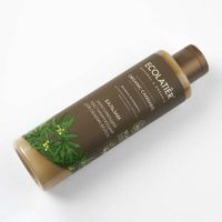 Бальзам укрепляющий Текстурирующий для объема волос Серия Organic Cannabis, Ecolatier Green 250 мл миниатюра фото №3