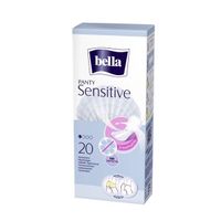 Прокладки ежедневные гигиенические ультратонкие Panty Sensitive Bella/Белла 20шт