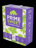 Смесь пищевая сладкая с содержанием экстракта стевии Prime sweet коробка 60г