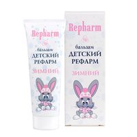Бальзам детский зимний Рефарм 50г миниатюра фото №3