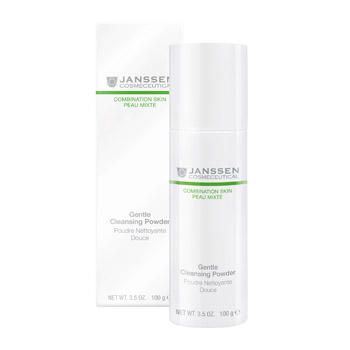 Пудра мягкая очищающая Janssen Cosmetics 100 г. JANSSEN Cosmetics 1224765 - фото 1