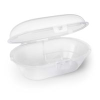 Пустышка силиконовая с футляром c 18 мес. Ultra Air Philips Avent 2шт (SCF349/21) миниатюра фото №4