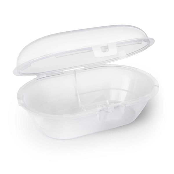 Пустышка силиконовая с футляром c 18 мес. Ultra Air Philips Avent 2шт (SCF349/21) фото №4