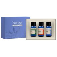 Набор AromaBio/АромаБио: Масло эфирное пихта, лаванда и апельсин фл. 10мл 3шт миниатюра фото №2