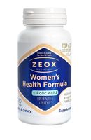 Женская формула здоровья Zeox Nutrition таблетки 60шт миниатюра