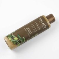 Бальзам для волос Мягкость & Блеск Серия Organic Olive, Ecolatier Green 250 мл миниатюра