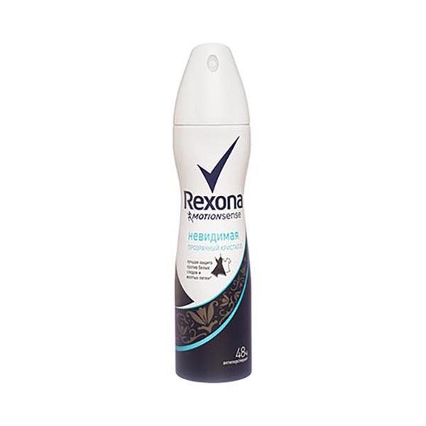 Дезодорант - антиперспирант спрей Rexona/Рексона Crystal 150мл