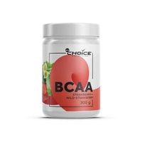 Аминокислоты BCAA клубника-земляника MyChoice Nutrition 300г