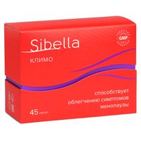 Климо Sibella/Сибелла капсулы 0,2г 45шт