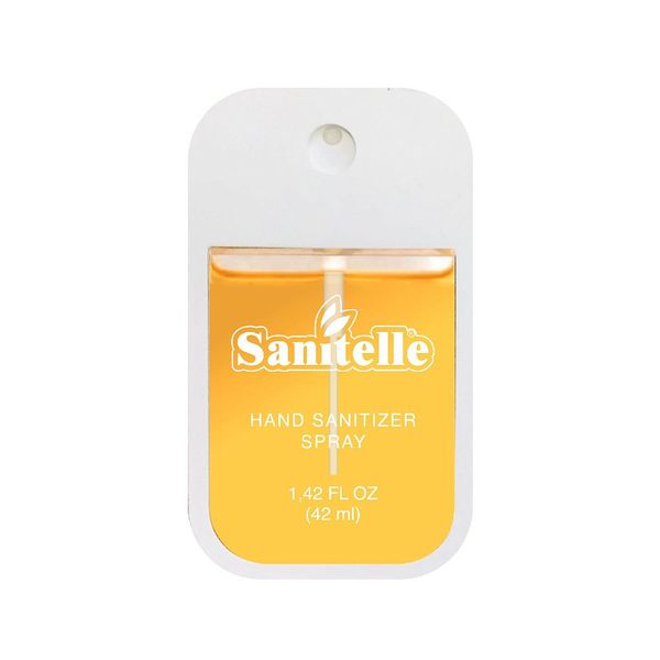 Спрей для рук с отдушкой манго Sanitelle/Санитель 42мл