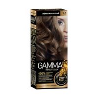 Крем-краска для волос жемчужно-русый Gamma Perfect color Свобода тон 7.0