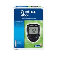Глюкометр Plus Contour/Контур