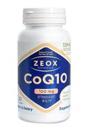Коэнзим Q10 Zeox Nutrition капсулы 100мг 60шт, миниатюра фото №25