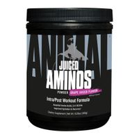Аминокислоты со вкусом виноградного сока Animal 385г