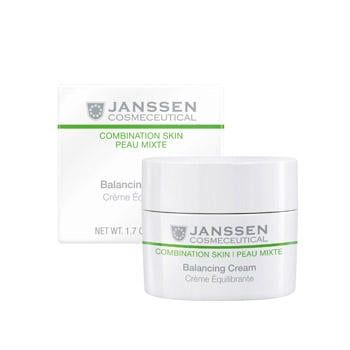 Крем-бальзам балансирующий  Cosmetics Janssen/Янсен 50мл