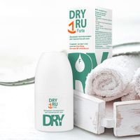 Дезодорант для чувствительной кожи Форте Dry Ru/Драй Ру 50мл миниатюра фото №2