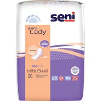Прокладки урологические Seni (Сени) Lady Mini Plus 20шт
