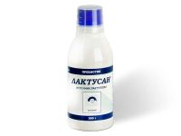 Лактусан сироп 300г