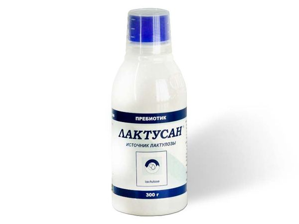 Лактусан сироп 300мл