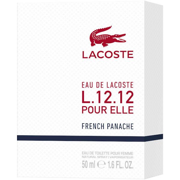 Туалетная вода Lacoste (Лакост) Pour Elle French Panache 50 мл