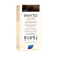 Фито фитоколор крем-краска для волос тон 6 (темный блонд)